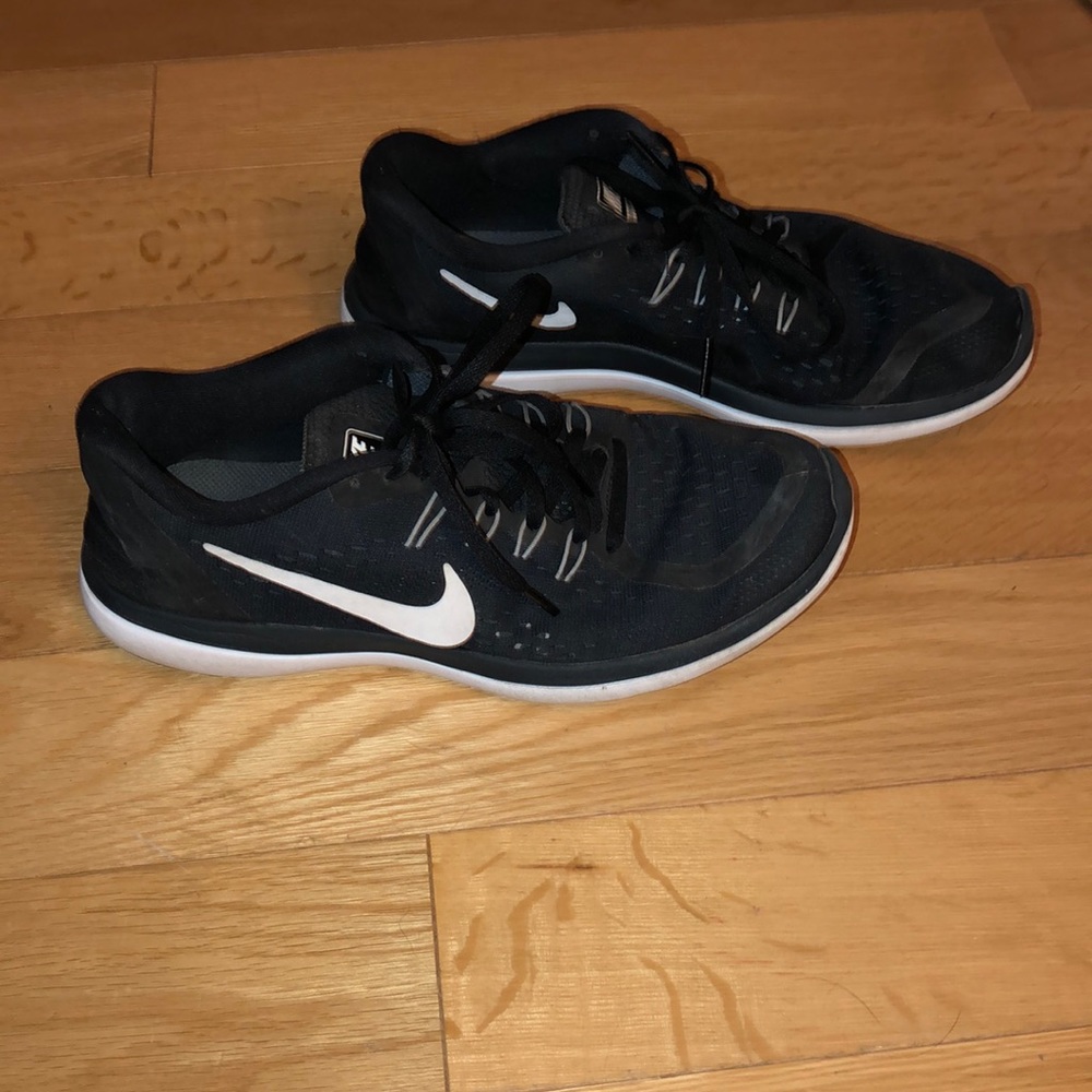 Nike running shoes